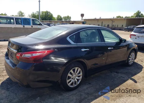 2016 Nissan Altima 2.5 from USA, damaged, VIN 1N4AL3AP4GN387695